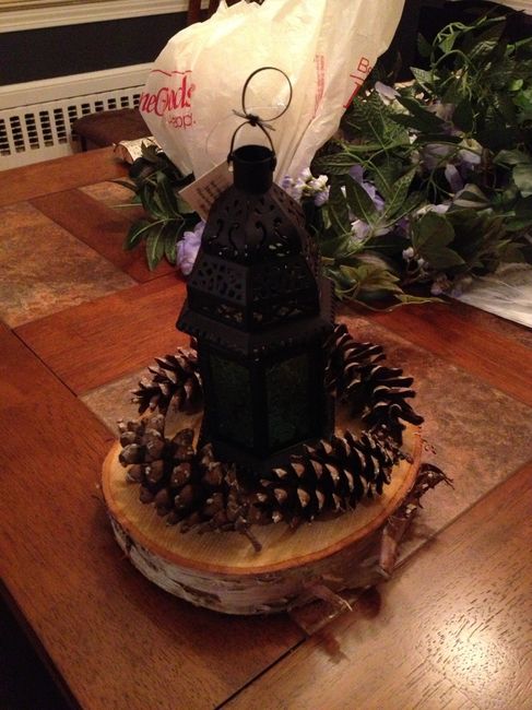 Centerpiece/Decorations