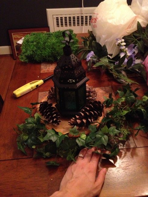 Centerpiece/Decorations