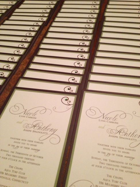 Invitations!