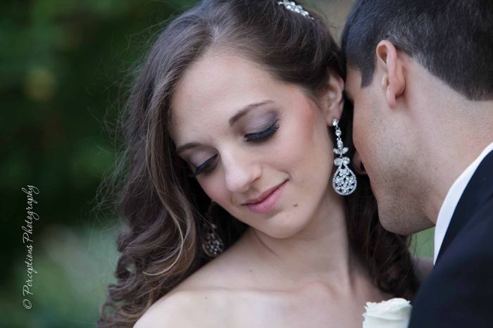 I can't believe it... it's time for my back and married post!! *UPDATE* Pro pics are in already!!