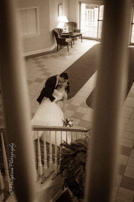 I can't believe it... it's time for my back and married post!! *UPDATE* Pro pics are in already!!