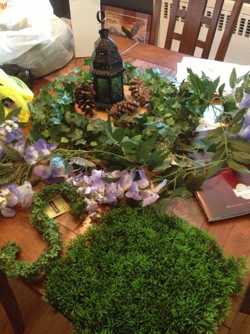 Centerpiece/Decorations