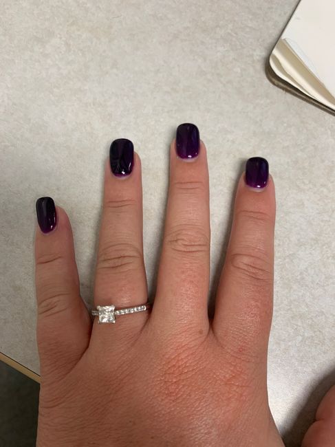 2023 Brides - Show us your ring! 7
