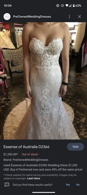 Trying to find this dress 3