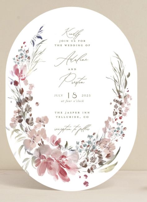 Wedding Palette 3