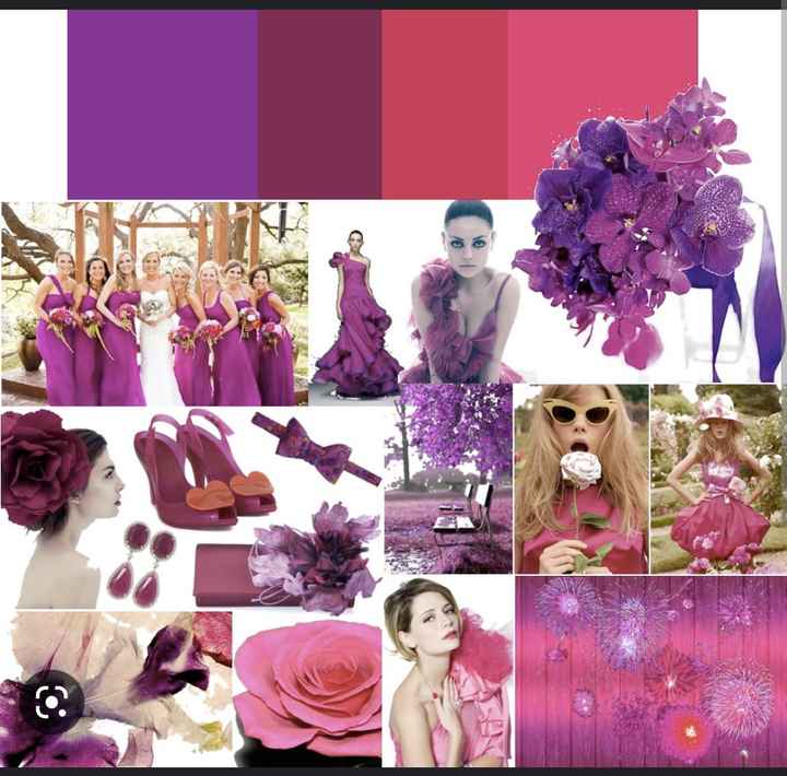Wedding colors? - 2