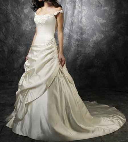 Heart broken over a Dress