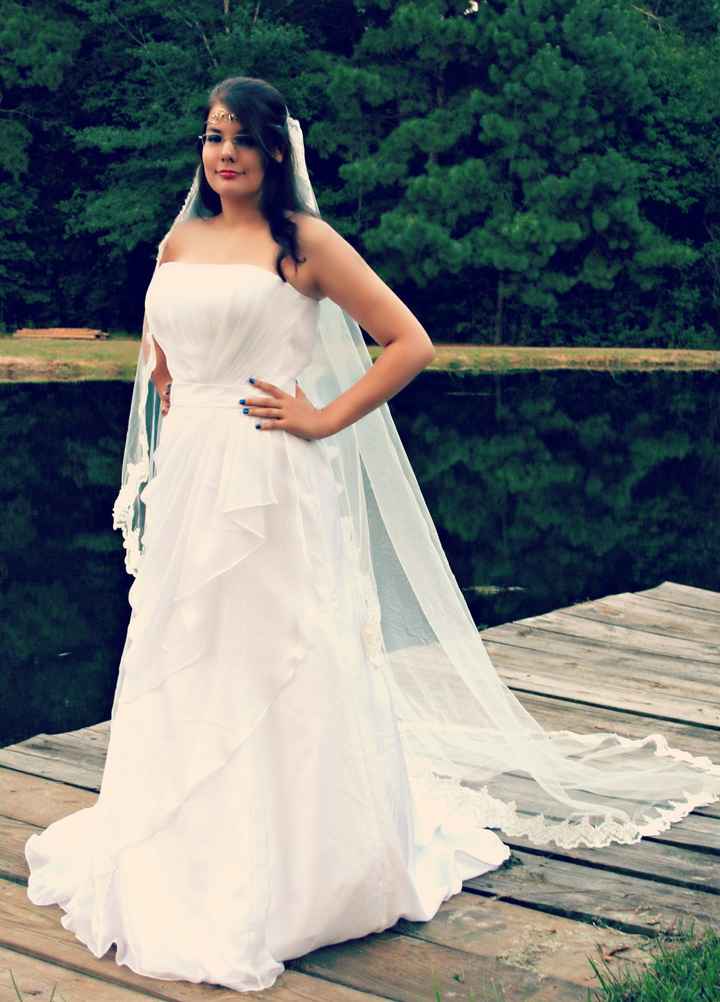 If you're married already show me your.....