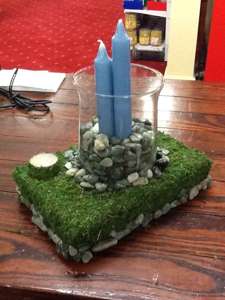 I made my Center Piece! *PIC*