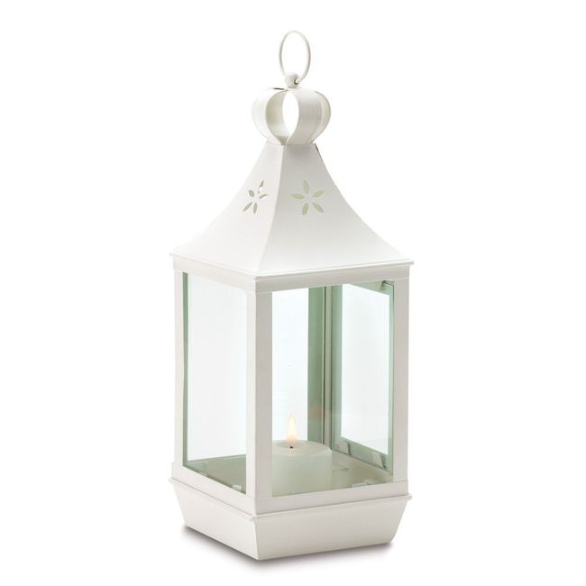 Lanterns instead of Bouquets?