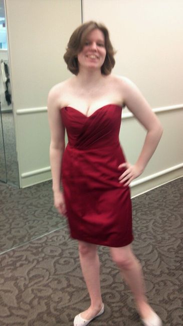 BM DRESSES!! *PICS!*