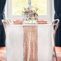 Sequin Table runners in bulk?