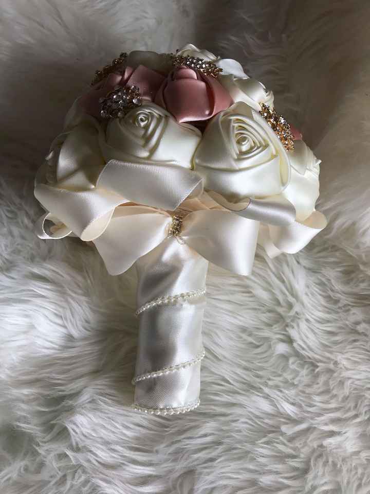 Non traditional bouquets - 3