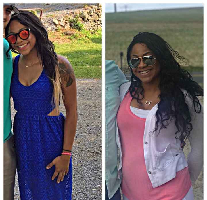 Everyone is beautiful! (&wedding dress worries) - 2