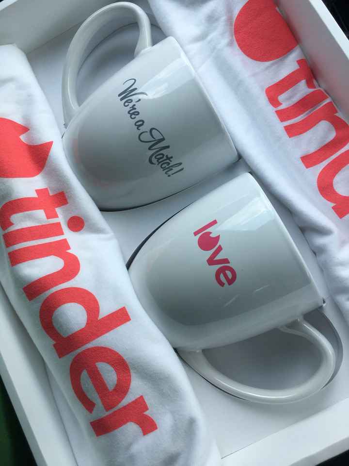 Any fellow tinderellas? - 1