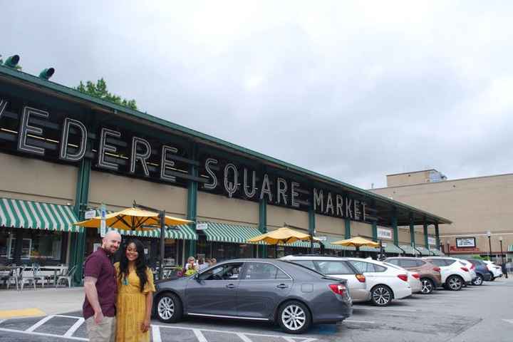 Last dating anniversary! - 2