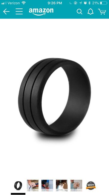 Wedding bands! - 3