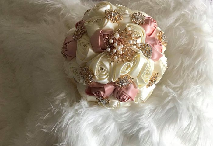 Non traditional bouquets - 2