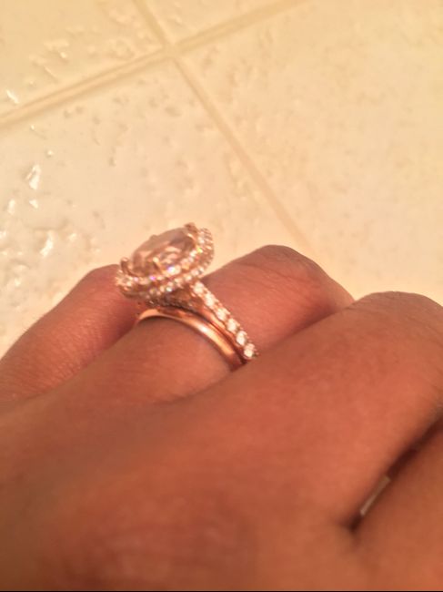 Wedding band! - 2