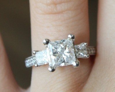 Show me your bling  =P