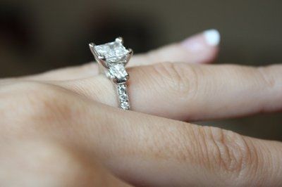 Show off your ring!