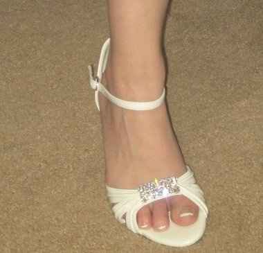 Share your shoes!