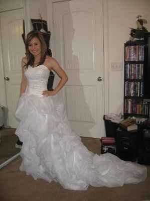 Have you said 'Yes to the dress?'....Share It!!!