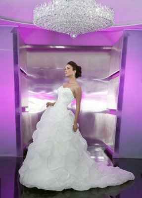 wedding dresses!