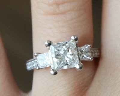 Show off your ring!