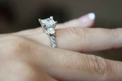 Show off your ring!