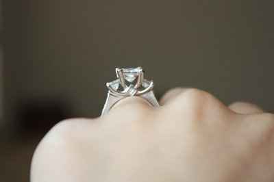Show off your ring!
