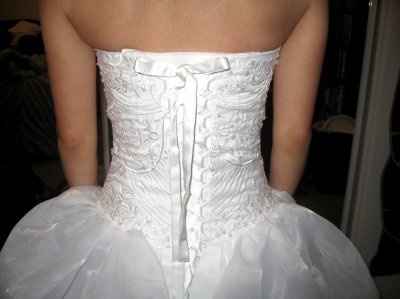 Has anyone order their dress from China?