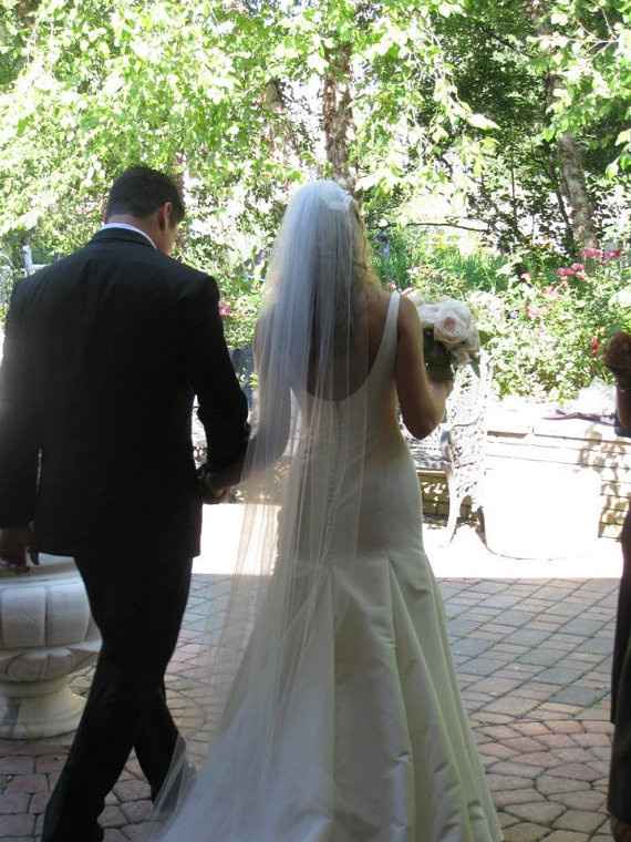 How much did you pay for your veil?