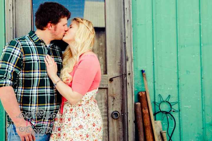 Engagement Photos?