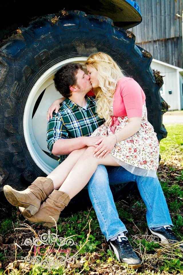 Engagement Photos?