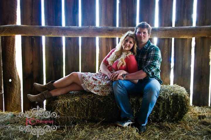 Engagement Photos?