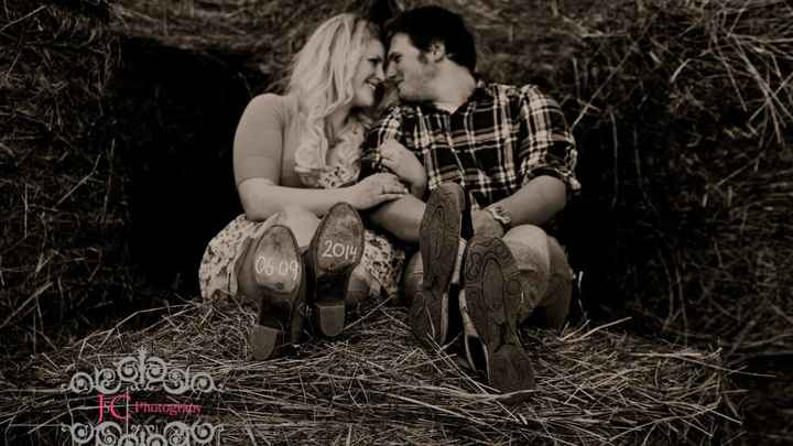Engagement Photos?