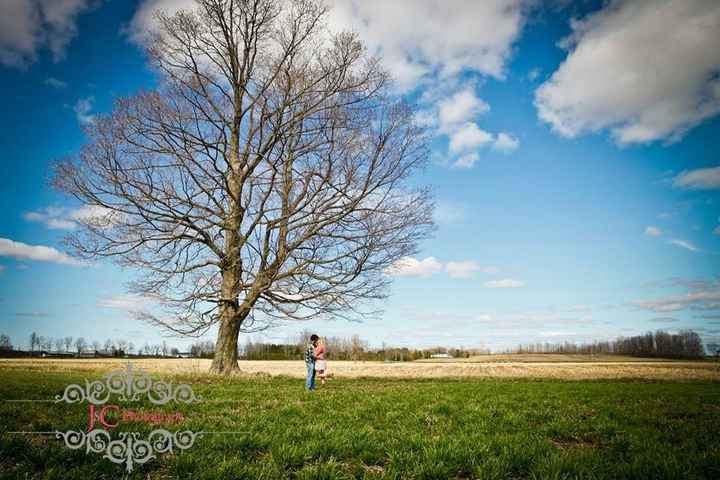 Engagement Photos?