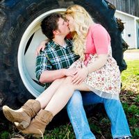 Engagement Photos?