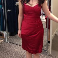 found my BM's dresses!! show me yours!