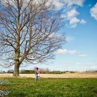 How did he (or you) propose?