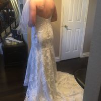 I said yes to the dress!!
