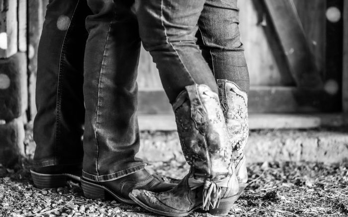 Show me your engagement photos! - 1