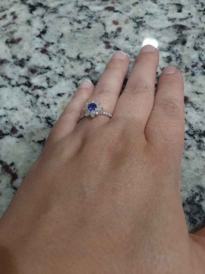 Brides of 2021! Show us your ring! - 1