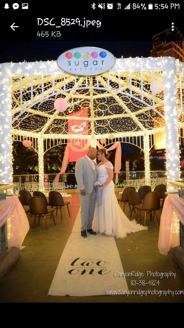 Sugar Factory Las Vegas - 4