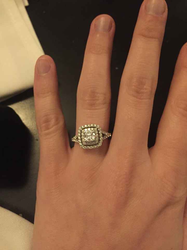 Brides of 2020!  Show us your ring! - 1