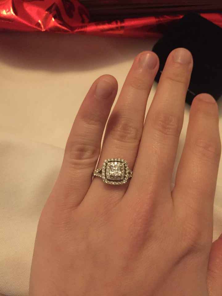 Brides of 2020!  Show us your ring! - 2
