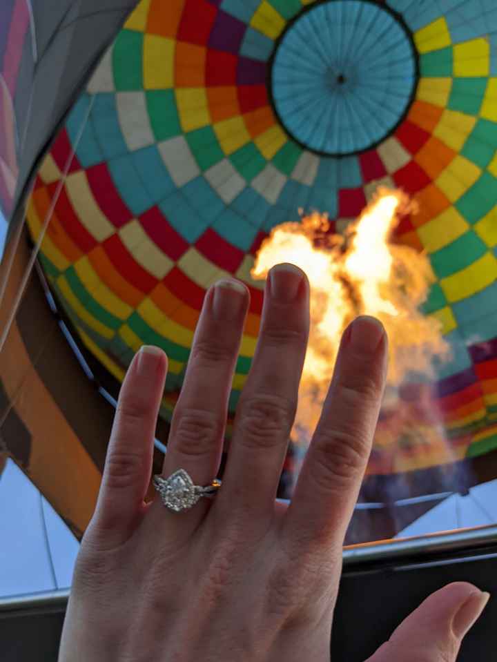 Brides of 2022! Show us your ring! - 1