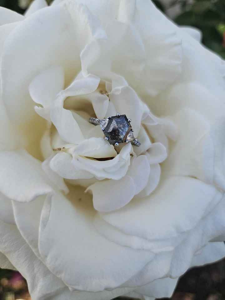 2026 Brides - Show us your ring! - 1