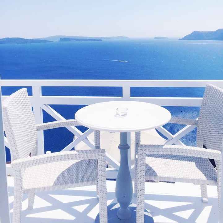 Honeymoon Recs- Greece, South Africa, Costa Rica